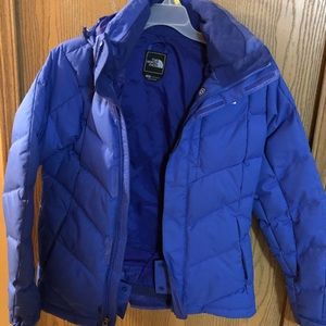 GUC The North Face winter coat